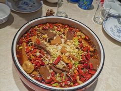 金牌毛血旺-香滨园骨架王(民生路店)