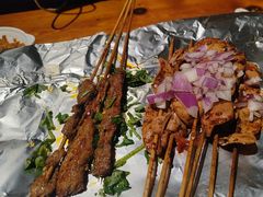 -86烧烤 | 江湖菜(石人总店)