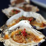 当高科技夜店风遇到了烧烤