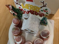 -许个愿吧蛋糕(同和金铂店)