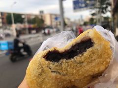 平湖炸糕-平湖炸糕(西湖道店)