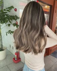-Rise Hair上升造型