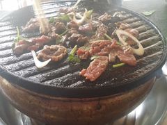 烤腰子-厚味居炙子烤肉·清真(天桥南纬路店)