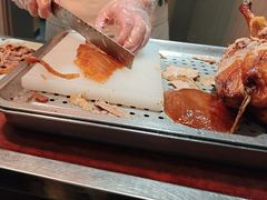 -紫光园·烤鸭·北京菜(团结湖店)