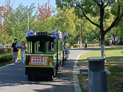 -昆山城市生态森林公园