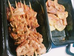 -金陵大勇烧烤·小龙虾·海鲜大咖(竹山路店)