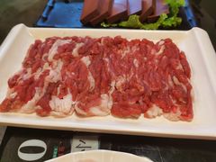 -北门涮肉·炭火铜锅涮肉(什刹海店)