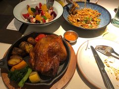 主厨烤鸡-阿妮叶李(光谷世界城店)