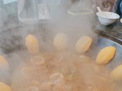 -老渔翁炖鱼坊(黄海西路东山店)