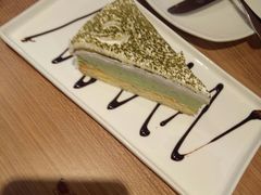 抹茶雪域夹层-必胜客(沈辽路万达店)