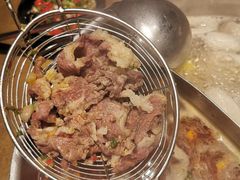 肥拼-左庭右院鲜牛肉火锅(新梅广场店)