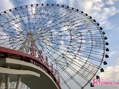 -南昌之星摩天轮