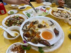 -官塘陈记鱼生·潮汕砂锅粥·牛肉火锅(潮枫路总店)