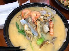 -台州老六海鲜面馆(上南总店)