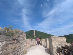 -龙泉峪长城