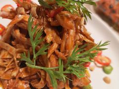 春笋手撕鸡-小大董·烤鸭(凤凰汇店)