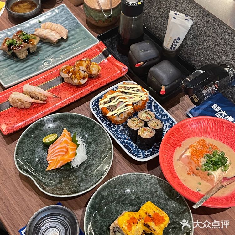 在深圳！寿司届的爱马仕卖盲盒啦