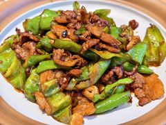 辣椒炒肉-九转小磨·东北菜老字号(祥安店)