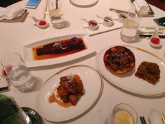 -金轩中餐厅 Jin Xuan(浦东丽思卡尔顿酒店)