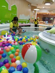 点击看大图 -鳄鱼泡泡游泳馆(新DNA购物中心店)