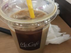 -麦当劳(高铁南站店)