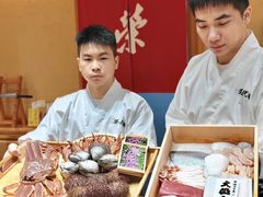 -荣一代目OMAKASE板前料理