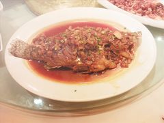 干烧鱼-峨嵋酒家(地安门店)