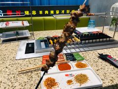 -丰茂烤串(钦州北路店)
