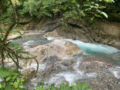 -西岭雪山大飞水景区