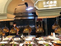 -五月罗马海鲜自助餐厅(月星环球港店)