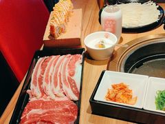 -炉小哥烤肉(朗悦公园茂店)
