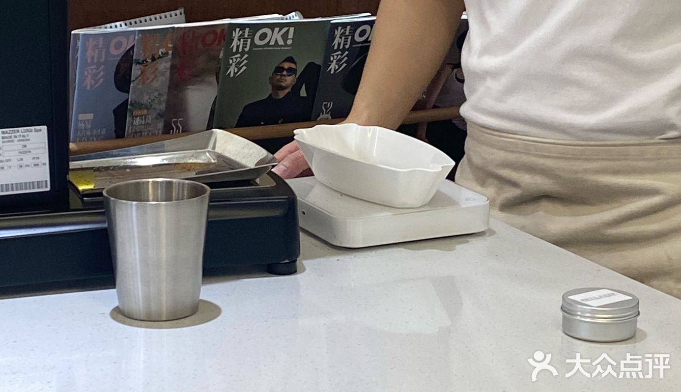 哇哦[礼花]吹风喝咖啡☕️不要太爽