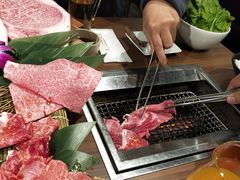 -俺的焼肉(銀座9丁目店)