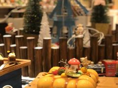 -杭州钱江新城万怡酒店-西餐厅