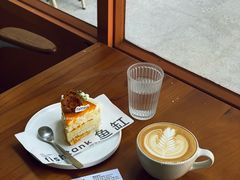 -fishtank鱼缸咖啡(三山街店)