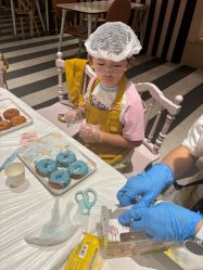 -奈尔宝家庭中心·亲子餐厅(华采天地店)