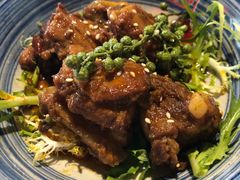 椒麻排骨-小吊梨汤·北京菜·烤鸭(四元桥店)