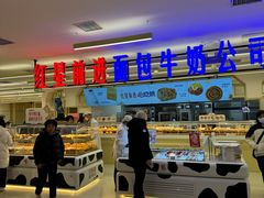 -红星前进面包牛奶公司(君太店)