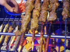 -黑门烤肉