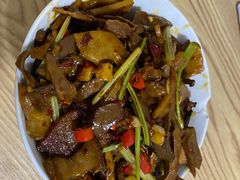 -老游独一佳湘菜馆(高新四路店)