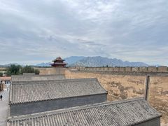 -鸡鸣驿古城