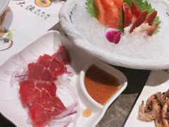 -大渔铁板烧(花园道店)
