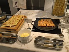 -北京港澳中心瑞士酒店·瑞士咖啡厅·自助餐