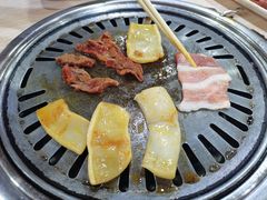 -平山城鑫烧烤(建国楼店)