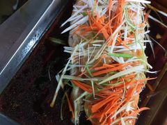 鱼-柞水土菜馆(营盘镇朱家湾店)