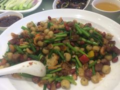 -君德澜酒家·创意粤菜(金山谷店)