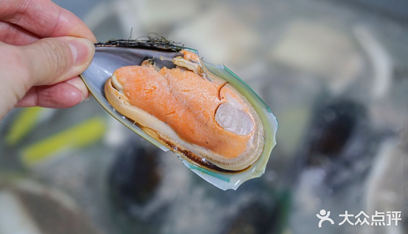 ㊙️餐厅级蘸汁の宅家自嗨来顿海鲜牛羊涮锅✔️