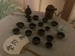 -梅间堂茶馆(绿地缤纷城店)