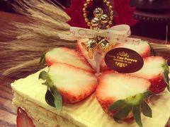 B.O.M&nbsp;薛小姐私人定制蛋糕-B.O.M波姆烘焙(凤凰街店)