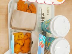 -德克士(信誉楼店)
